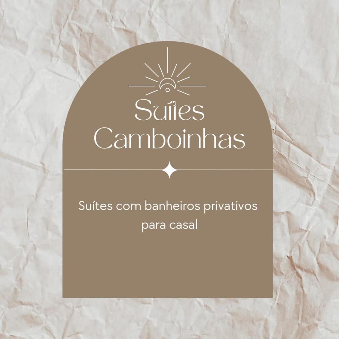 Suites E Cafe Recanto Da Arvore Arraial do Cabo Zewnętrze zdjęcie