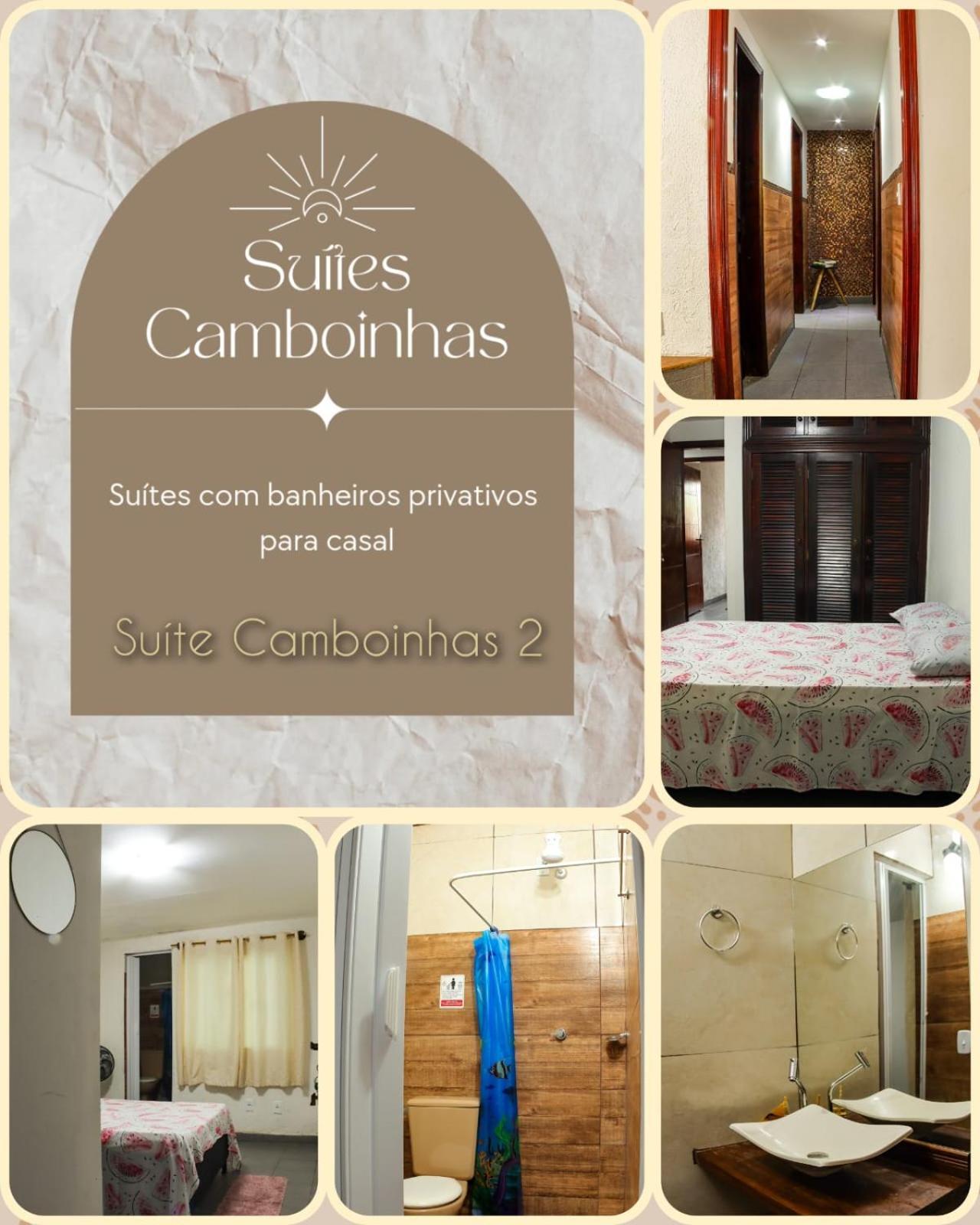 Suites E Cafe Recanto Da Arvore Arraial do Cabo Zewnętrze zdjęcie