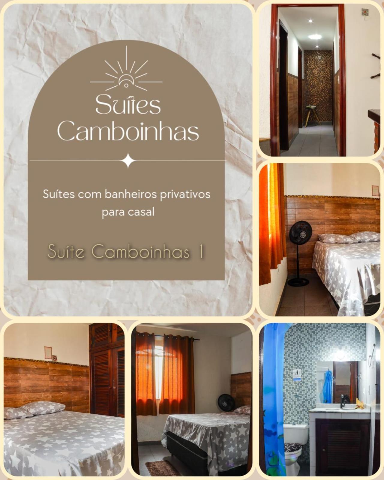 Suites E Cafe Recanto Da Arvore Arraial do Cabo Zewnętrze zdjęcie